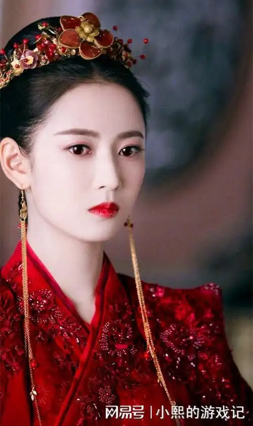 92年女星陈钰琪古装美照貌若天仙