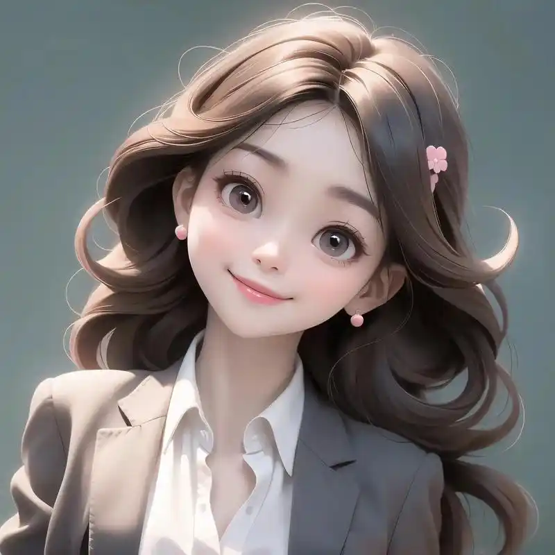 女生头像95知性温柔的语文老师996993.