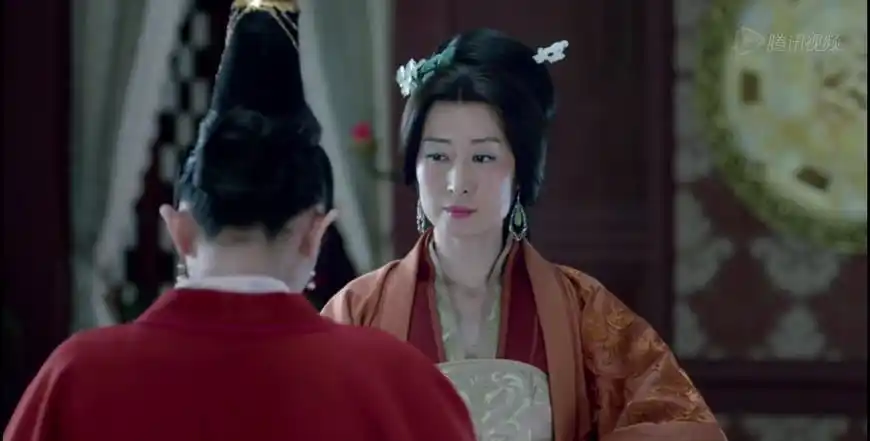 琅琊榜:静妃一计四雕,才智高绝,你知道是哪一计吗?
