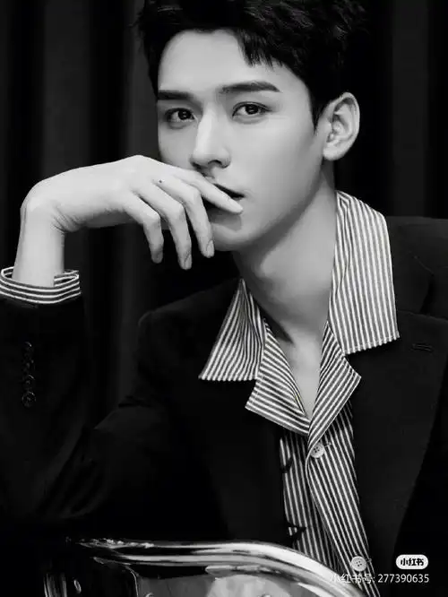 男明星颜值比赛