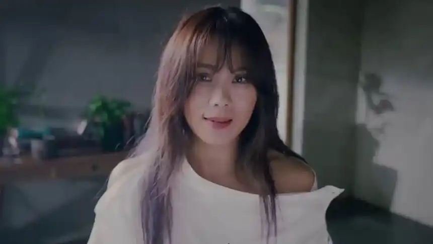 蔡健雅出走mv录制花絮