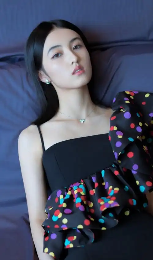 张子枫:第81期美图潮流欣赏