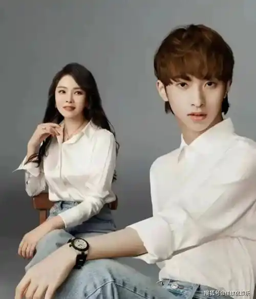 伊能静高调晒幸福,老公秦昊红包8888好会!自称天下最幸福的妈妈