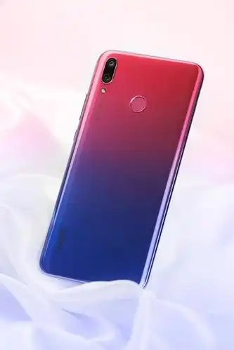 年轻实力派华为畅享9plus图赏