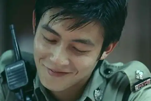 《无间道》聊聊陈冠希,出来娱乐圈混,迟早要还的