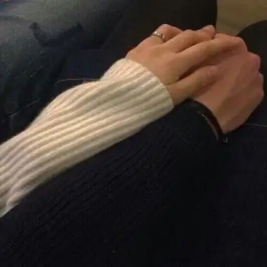 情侣头像两只手图高清超甜两只手的图片情侣头像