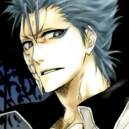 死神头像动漫冷酷帅气图片