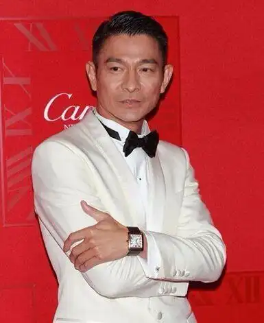 刘德华卡地亚手表多少钱