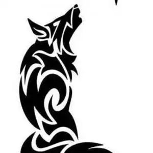 【狼图腾纹身】狼图腾纹身图案大全_狼图腾纹身图片 - 刺青会