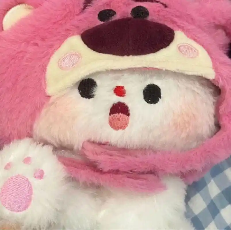 超级可爱的头像|粉色玩具 女生微信头像