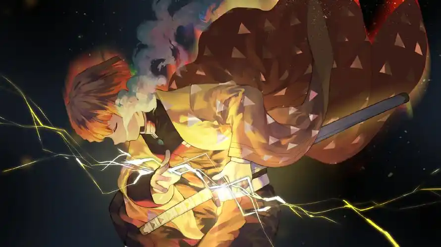 【鬼灭/极燃】拔刀一瞬!恶鬼尽灭!