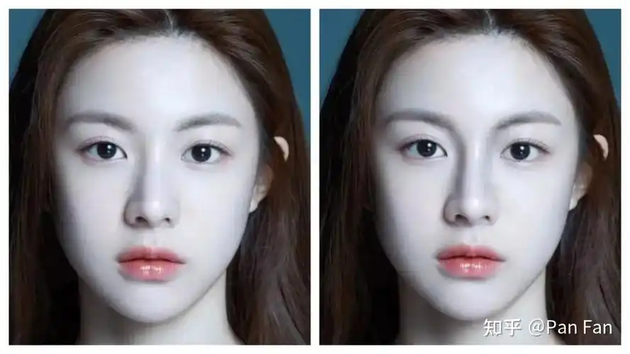 为什么有的脸内双单眼皮极美有的脸内双行不通