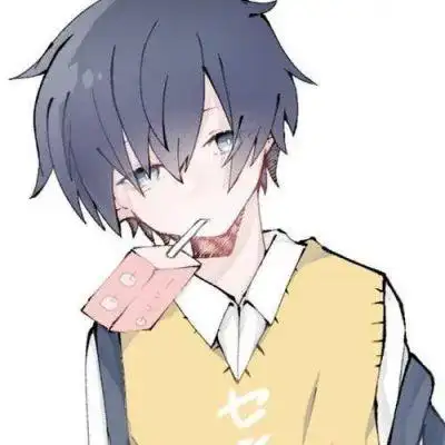 标签:男生头像,动漫,可爱,个性,帅哥