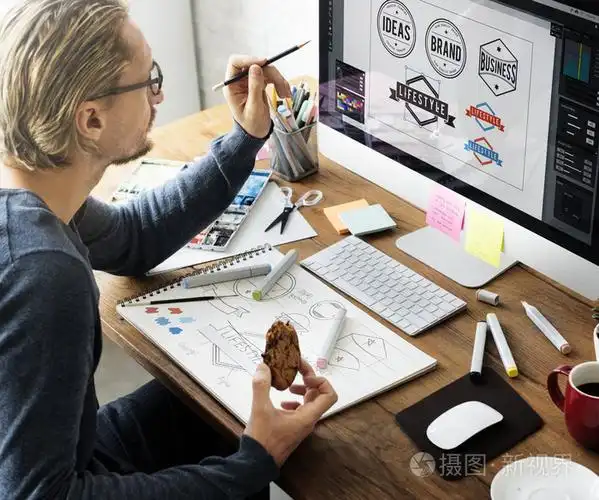 创意设计师工作