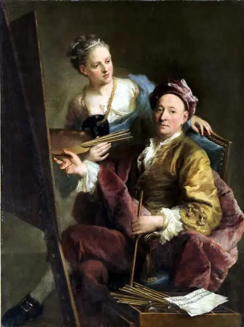 【油画】欧洲古典名画·绘画篇