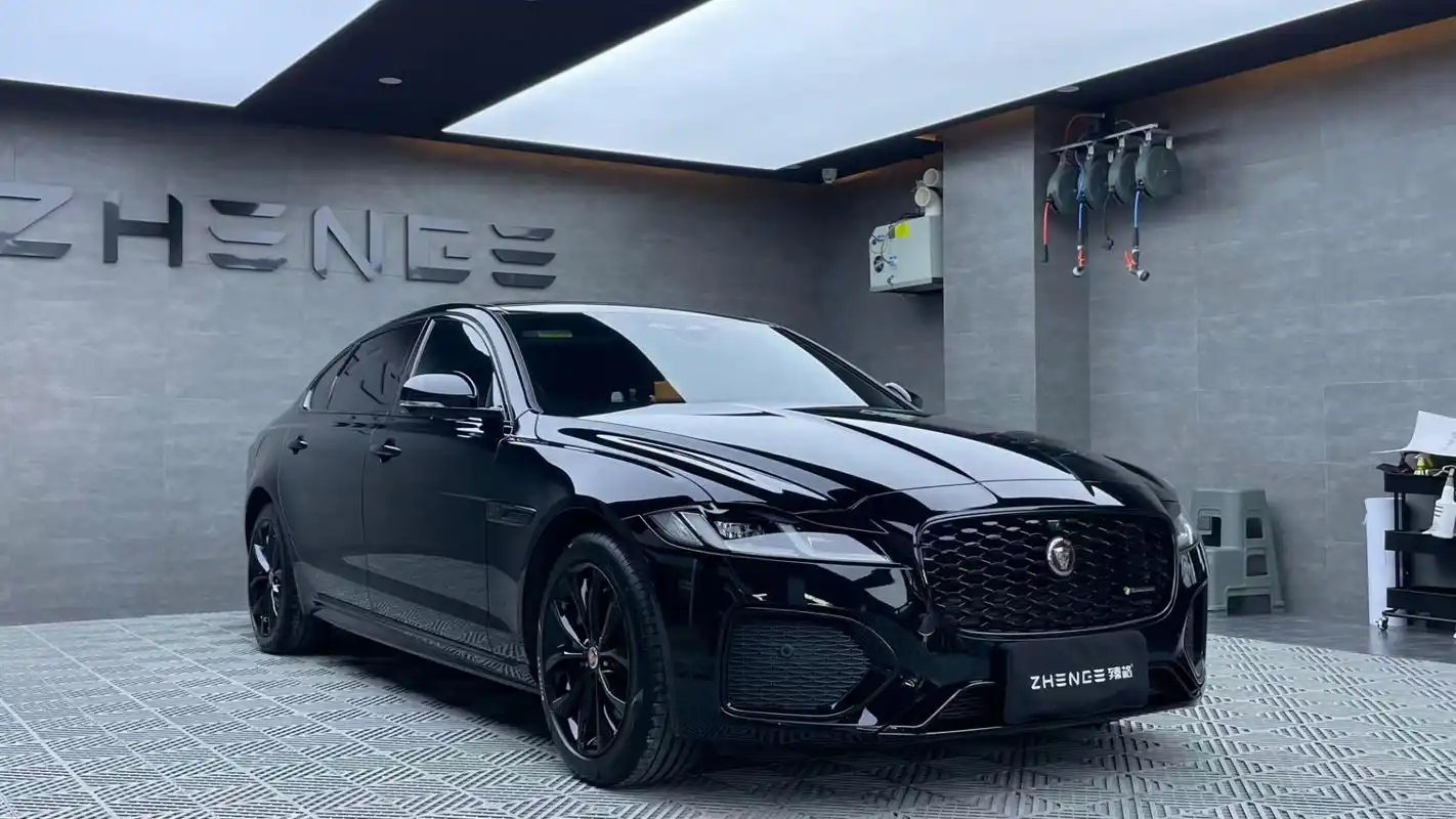 成都捷豹xfl改装黑武士pet钢琴黑