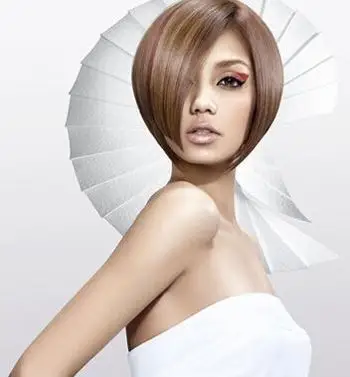 沙宣代表性发型 沙宣经典发型图片(2)