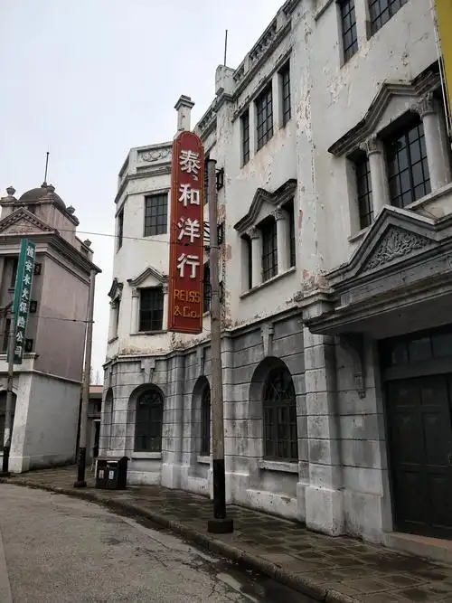 上海影视城拍摄基地!