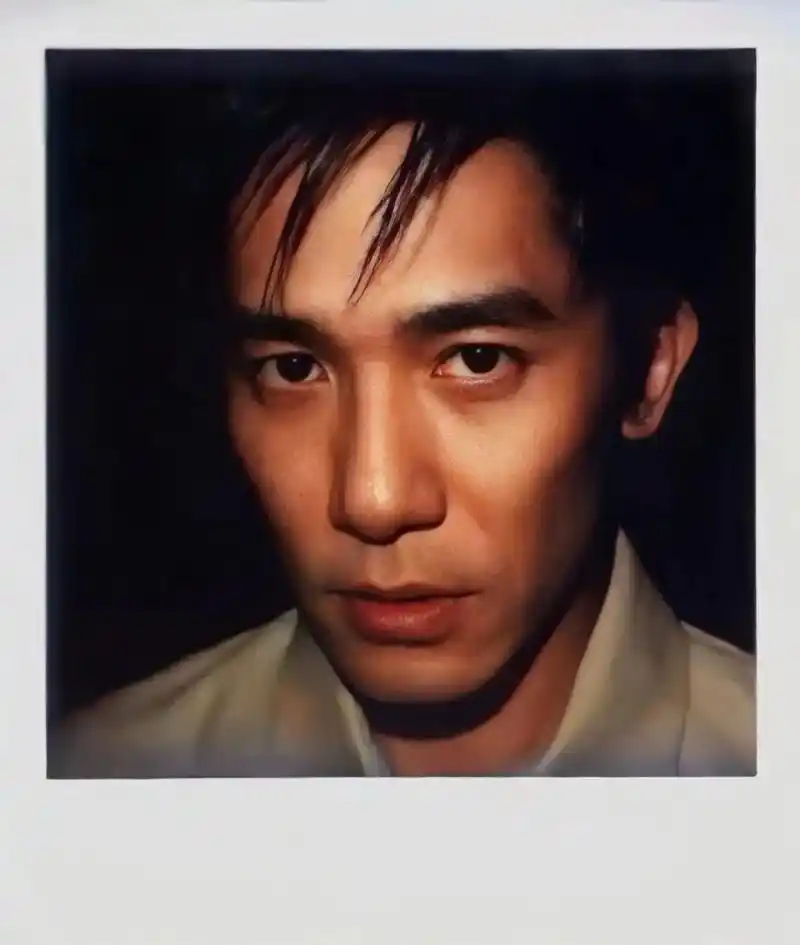 伟仔永远滴神.#港星男神 #感谢抖音 #最珍贵的照片 #港风 - 抖音