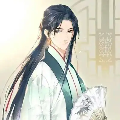 最火古风头像男图片