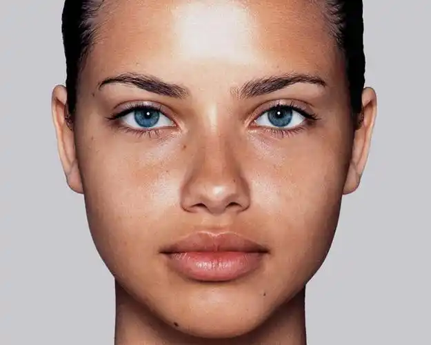 522 人像祛斑皮肤纹理的保留 ( ! )