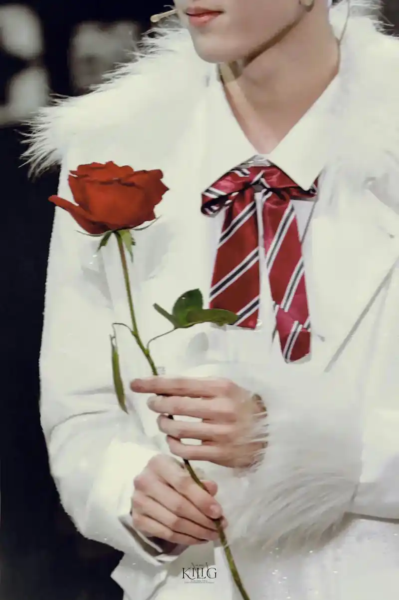 玫瑰赠予你|爱意不止.#马嘉祺 #一束花的仪式感 #浪漫至死 - 抖音