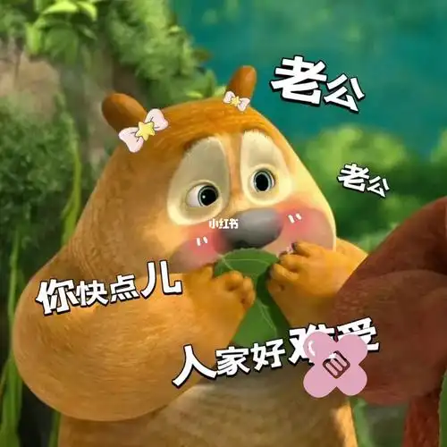 熊二表情包