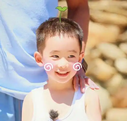 应采儿语出惊人想让儿子学会疼人就当着他的面和老公做这件事