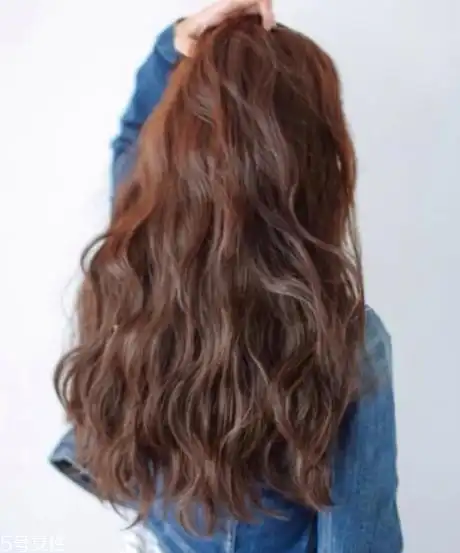 长卷发发型有哪些 2019年长发卷发发型