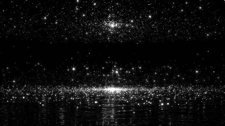 4k梦幻唯美黑色背景黑色视频背景黑色背景【mp4 gif】