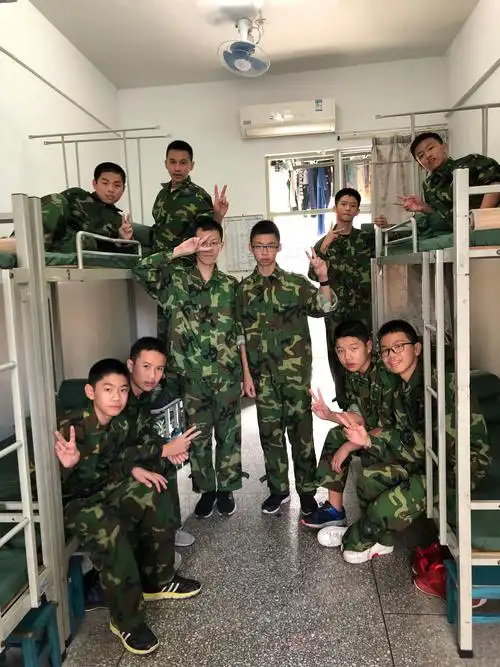 军人生活—-中国的未来