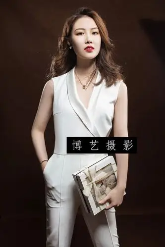 专业个人商务形象照职业照拍摄