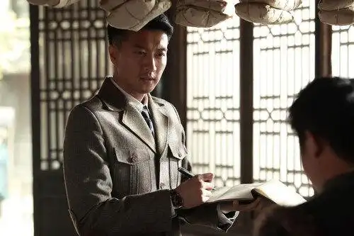 高仁加盟红剧《杀倭令》演军统特务