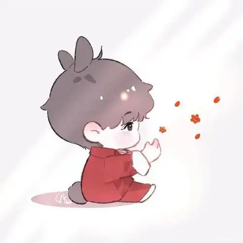 肖战画了一枝梅小飞侠建了一座梅园