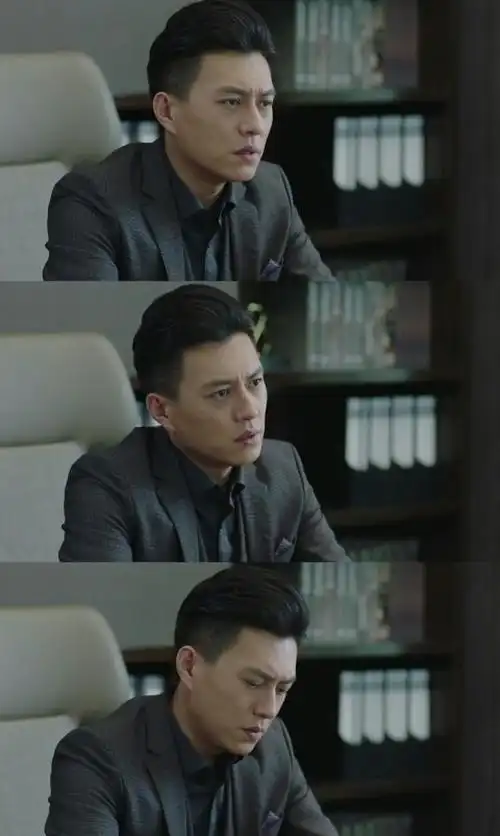 你们去抢靳东吧?开什么玩笑 好像你们能从我身边把他抢走似的