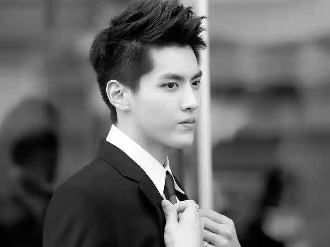 吴亦凡壁纸图片