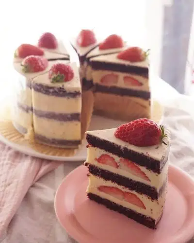 甜品·又是一群小蛋糕 - 堆糖,美图壁纸兴趣社区