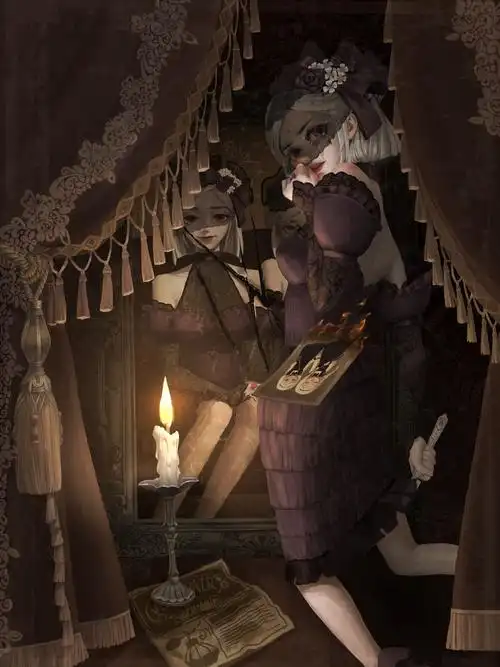 第五人格同人薇拉奈尔