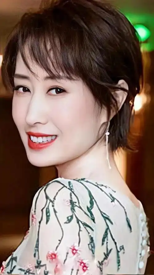 明星怀旧系列图片壁纸～刘敏涛