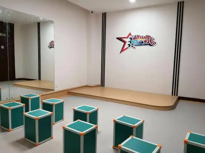 超级少年口才教室