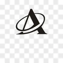logo  apng字母a创意设计pnglogo   apngapngpsd男子在字母a提款机取