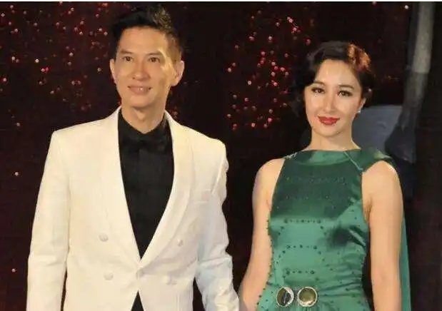 张家辉关咏荷神仙爱情!入行至今零绯闻,杨紫要电话都不给