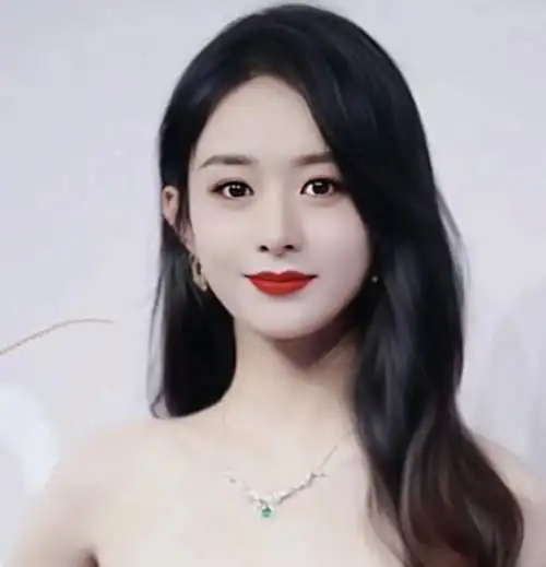 头像赵丽颖头像高清气质