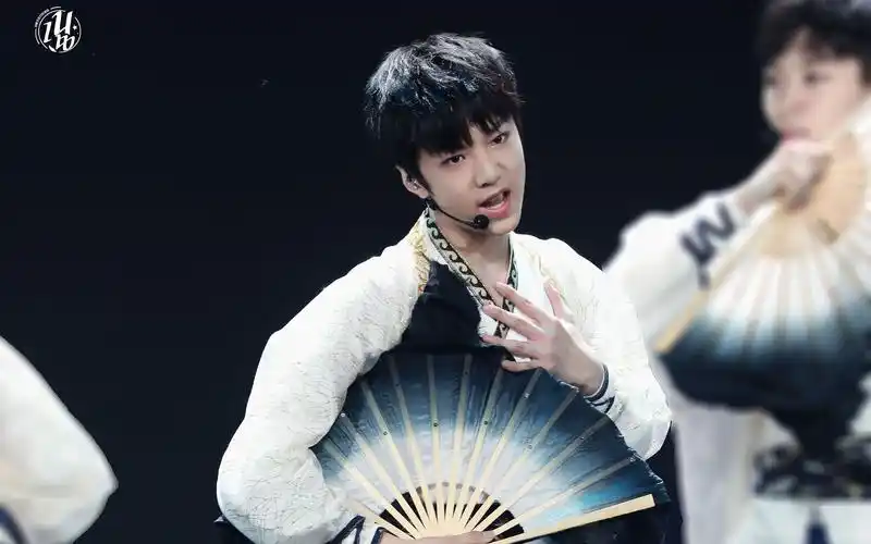 【tyt台风少年团】【刘耀文】出道首唱会少年郎focus