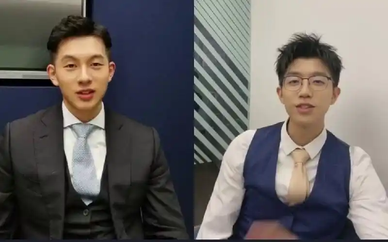 【闪闪发光的你】林鹰谷连麦苏俊鑫回答疑问 内含剧透