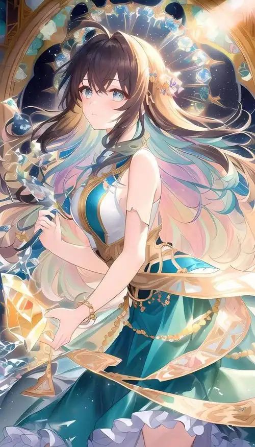 动漫美女图集_网易订阅