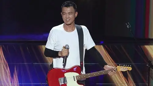 《中国新歌声》朴翔《把悲伤留给自己》听了n遍