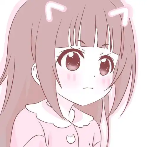 私藏软妹动漫头像