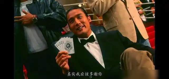 1994年《赌神2》:拼凑的票房冠军|周润发|王晶|梁家