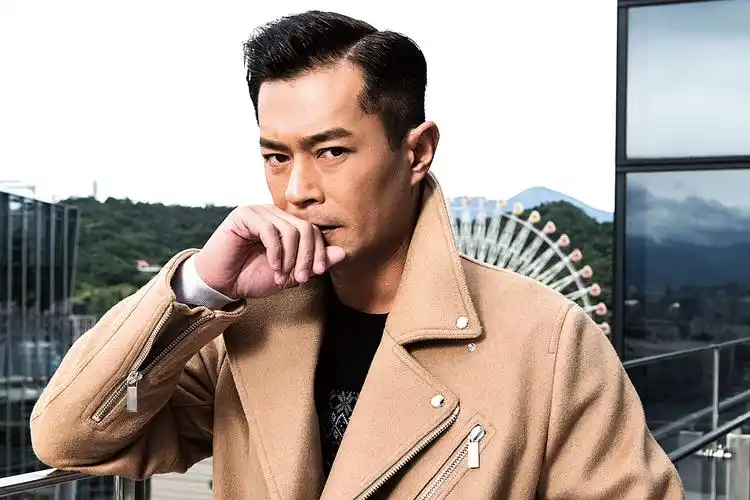 古天乐 超然境界工作狂